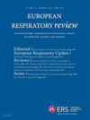 European Respiratory Review杂志封面